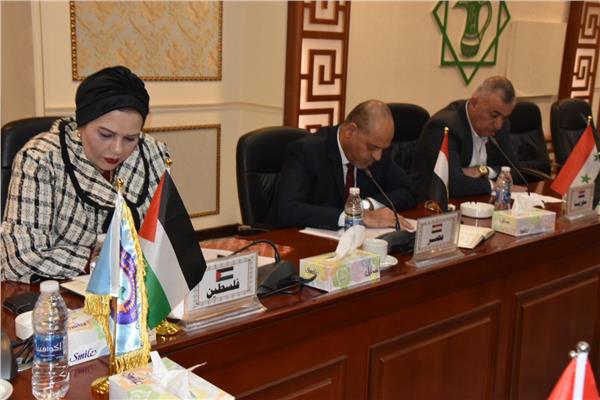 الاتحاد العام لنقابات عمال العراق