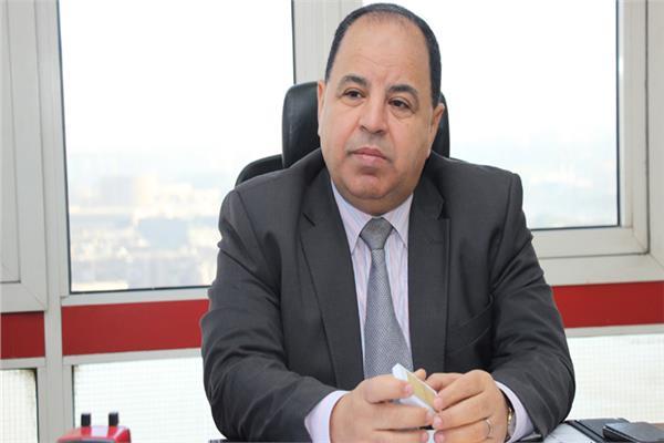 الدكتور محمد معيط وزير المالية