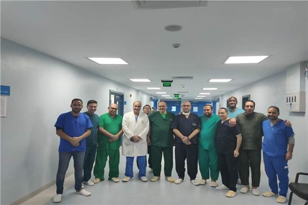 مستشفى دمنهور التعليمى