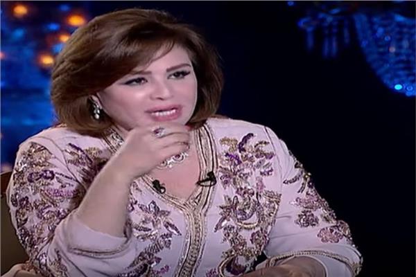 الفنانة إلهام شاهين