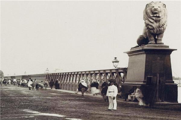  كوبري قصر النيل 