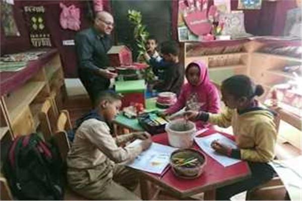 ندوة بثقافة المنيا بعنوان احتفالات عيد الميلاد 