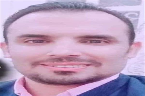 المهندس ضحية الحادث
