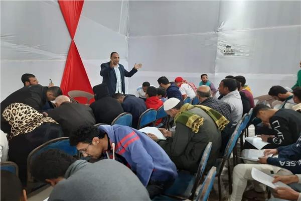حياه كريمه تدشن دورات تدريبيه حول  التحول الرقمى بالمنوفيه