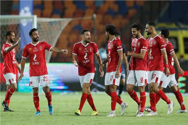 فريق الاهلى 