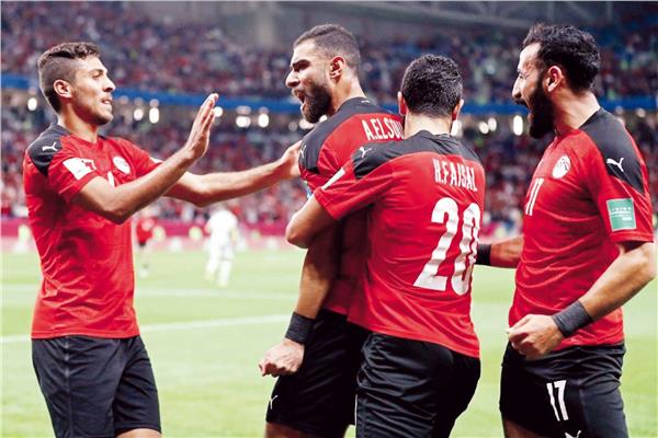 المنتخب الوطنى