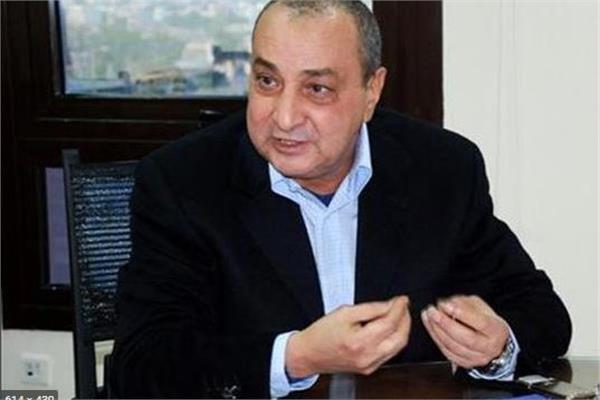 رجل الأعمال محمد الأمين