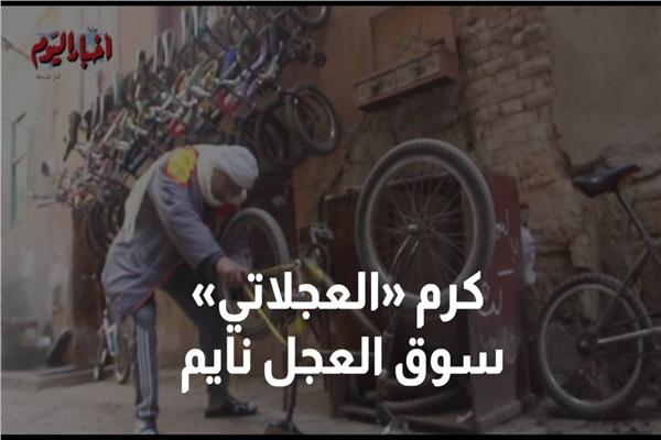 كرم العجلاتي