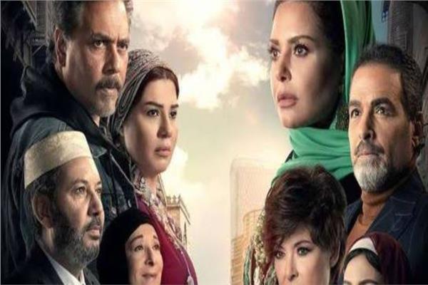 بوستر مسلسل «حلم الإسمارات»