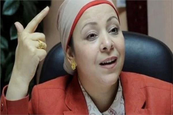 الدكتورة نهاد أبو القمصان