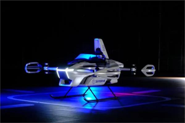 سيارة الأجرة الطائرة SD-03