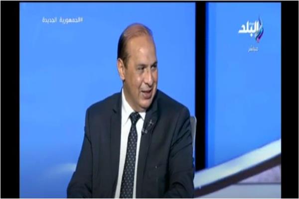  اللواء على أباظة