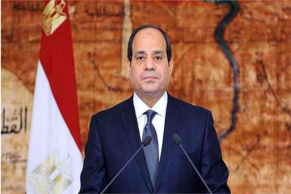  الرئيس عبدالفتاح السيسي 