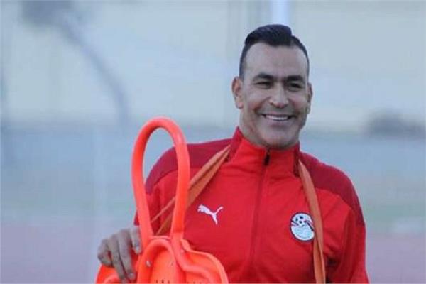 عصام الحضري
