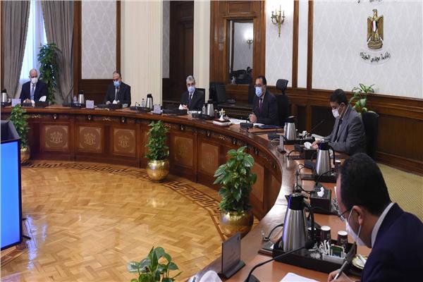 الدكتور مصطفى مدبولي رئيس مجلس الوزراء