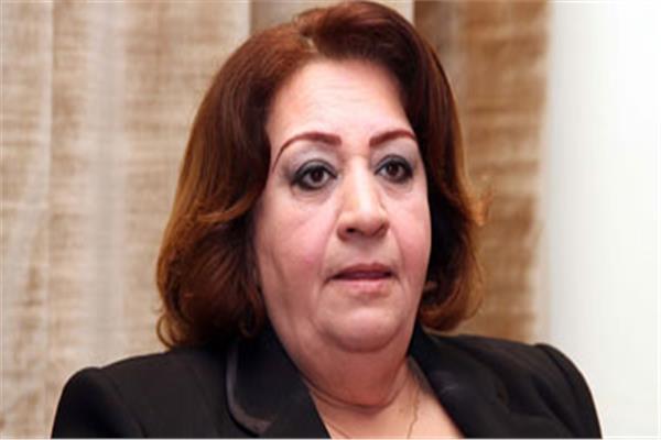 الراحلة المستشارة تهاني الجبالي