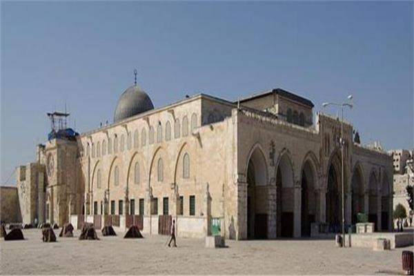 المسجد الأقصى