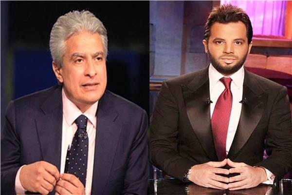 نيشان - الراحل «وائل الإبراشي»