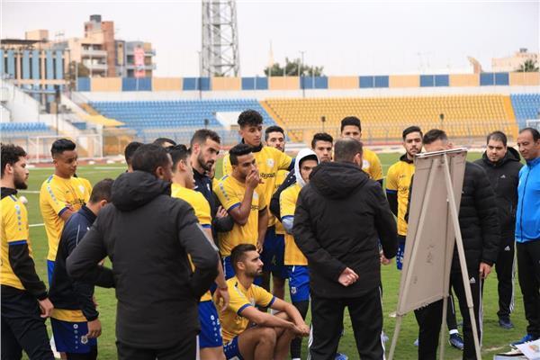 خوان براون في مران الإسماعيلي