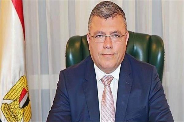 المهندس خالد نجم، وزير الاتصالات وتكنولوجيا المعلومات الأسبق