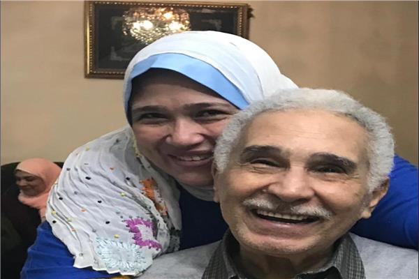 الفنان عبد الرحمن ابو زهرة