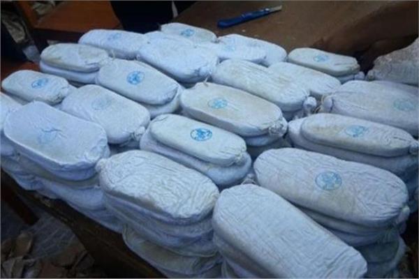 شحنة الحشيش