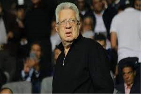 مرتضى منصور 