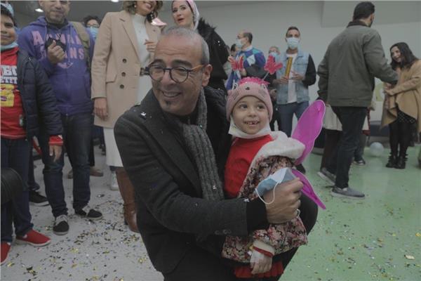 قائد الأوركسترا نادر عباسي