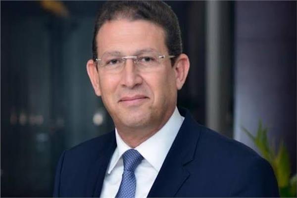 محمد بدير الرئيس التنفيذي لبنك QNB- الأهلى