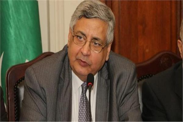 الدكتور محمد عوض تاج الدين، مستشار رئيس الجمهورية للشئون الوقائية