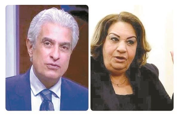 رحيل «الجبالى» و«الإبراشى»
