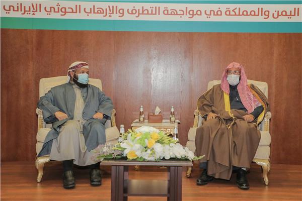 جانب من الملتقى