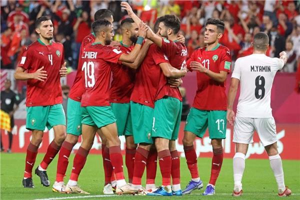 منتخب المغرب