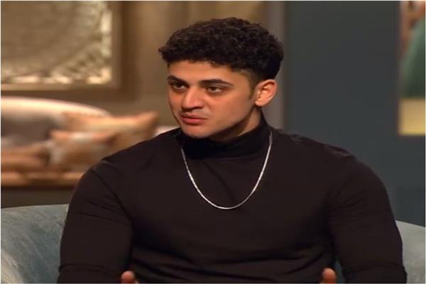 الفنان آدم الشرقاوي