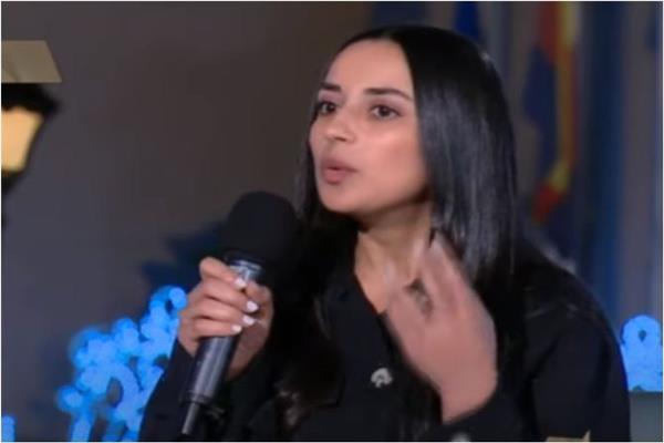 تونسية بمنتدى شباب العالم: الشباب محتاج جرعات الأمل.. ولم أتوقع مشاركتي تونسية بمنتدى شباب العالم: الشباب محتاج جرعات الأمل.. ولم أتوقع مشاركتي