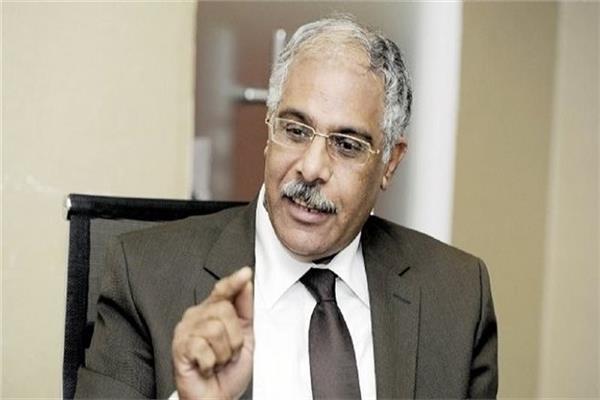 محمد أبو الوفا عضو مجلس إدارة اتحاد الكرة