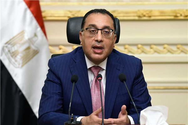 رئيس مجلس الوزراء مصطفى مدبولي