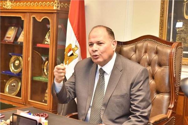 محافظ أسيوط اللواء عصام سعد