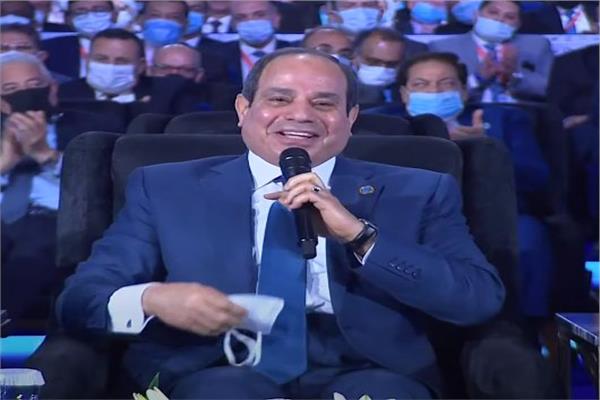 الرئيس السيسي