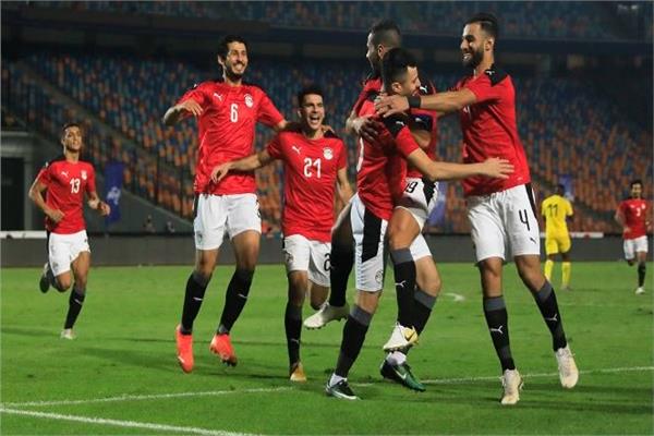 منتخب مصر