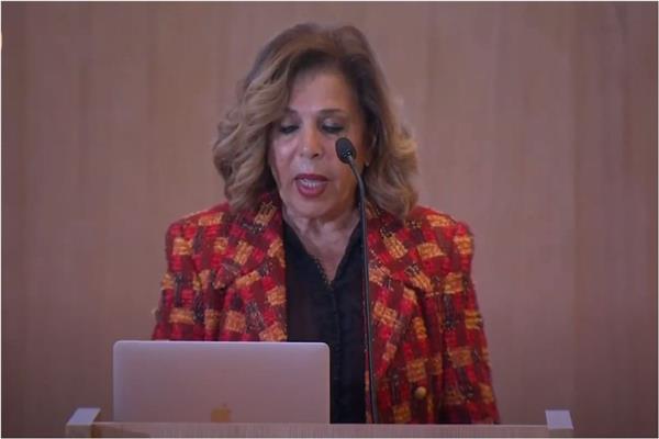 السفير مشيرة خطاب، رئيس المجلس القومي لحقوق الإنسان