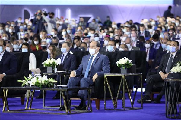 الرئيس عبد الفتاح السيسي