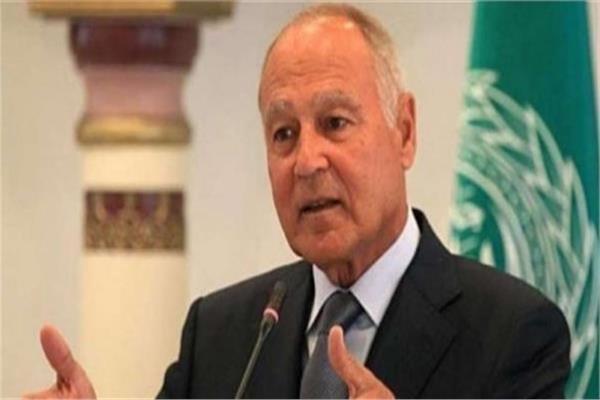السيد أحمد أبو الغيط الأمين العام لجامعة الدول العربية