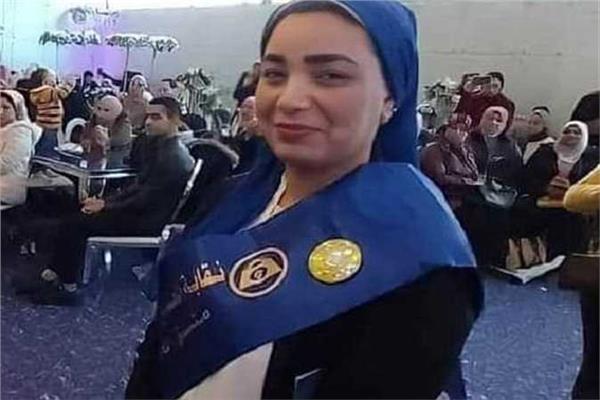 معلمة الدقهلية