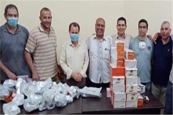 الإدارة العامة لجمارك سفاجا