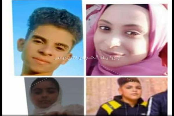 ضحايا المعدية