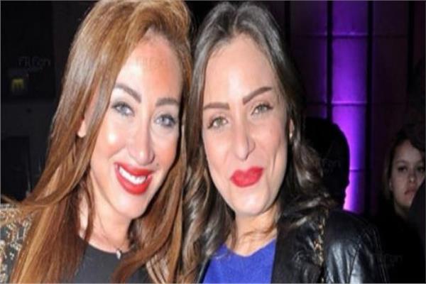 ريم البارودي وريهام سعيد