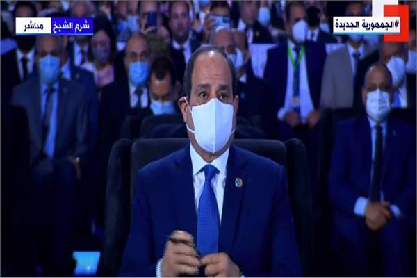 الرئيس السيسي