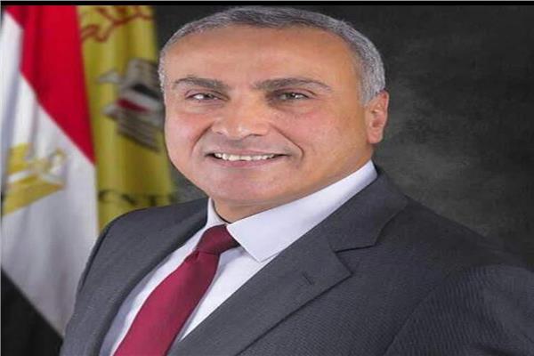  جمال نجم نائب محافظ البنك المركزي المصري