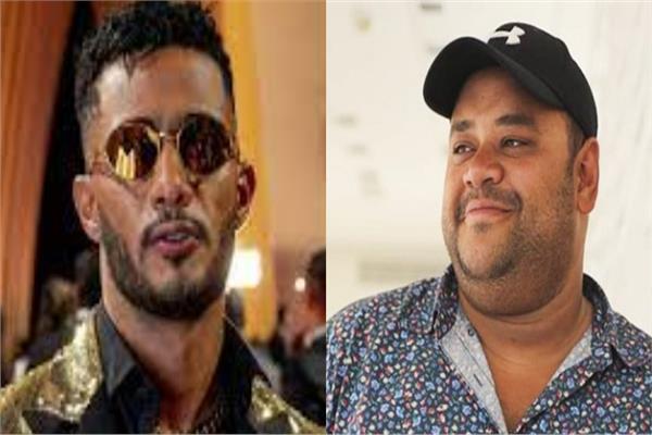 محمد ممدوح ومحمد رمضان